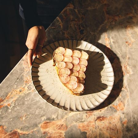 Kai 36 - Hotel Zwischen Fels Und Fluss Štýrský Hradec Exteriér fotografie A slice of galette des rois