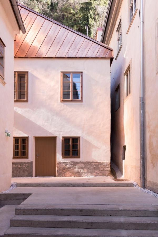 Kai 36 - Hotel Zwischen Fels Und Fluss Štýrský Hradec Exteriér fotografie The house of the poet in Chania