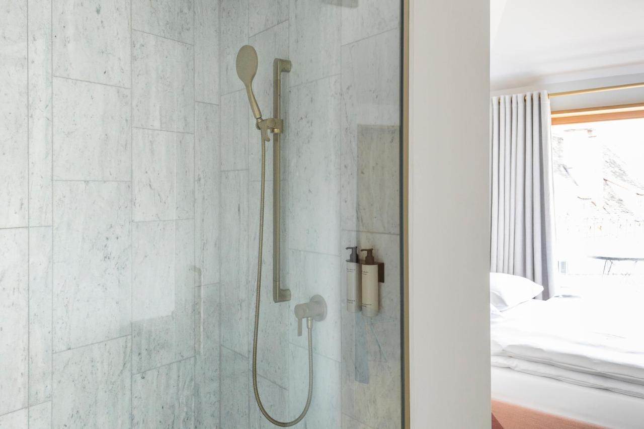 Kai 36 - Hotel Zwischen Fels Und Fluss Štýrský Hradec Exteriér fotografie A shower