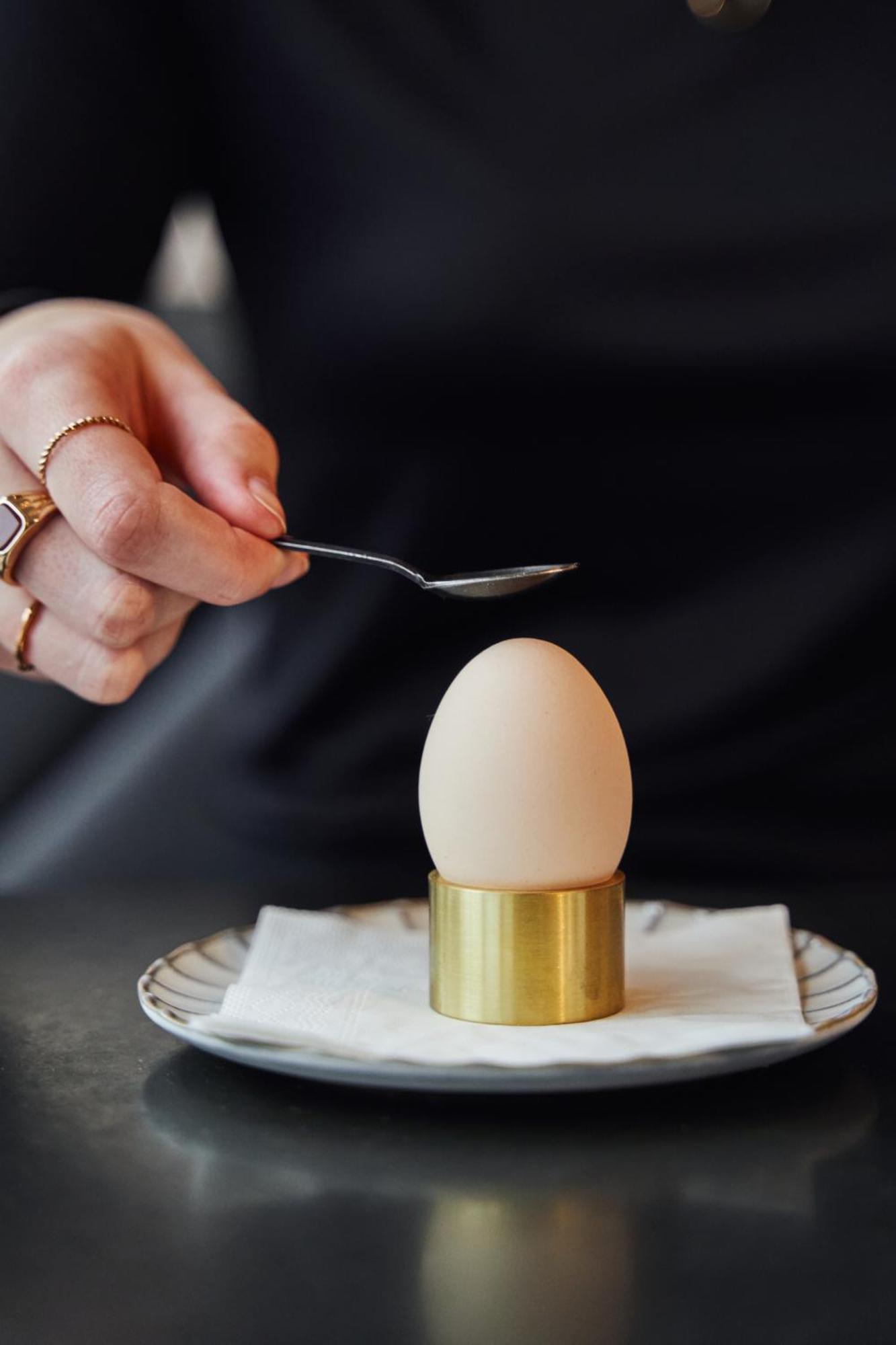 Kai 36 - Hotel Zwischen Fels Und Fluss Štýrský Hradec Exteriér fotografie A hard-boiled egg