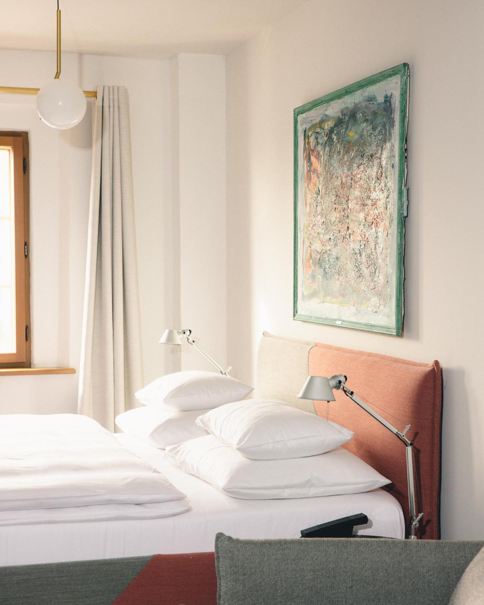 Kai 36 - Hotel Zwischen Fels Und Fluss Štýrský Hradec Exteriér fotografie A room at the Hotel Axelmannstein