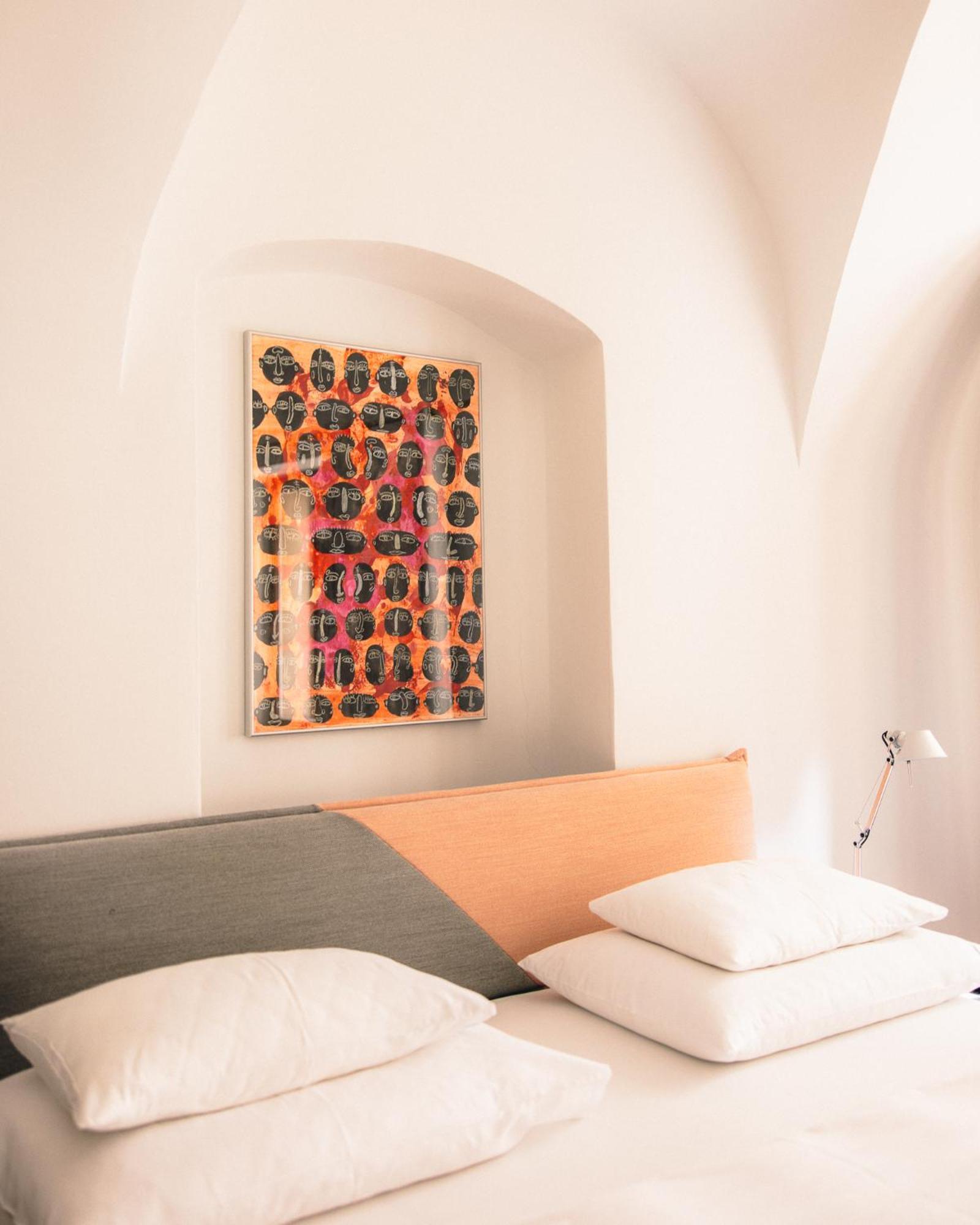Kai 36 - Hotel Zwischen Fels Und Fluss Štýrský Hradec Exteriér fotografie A painting by the artist